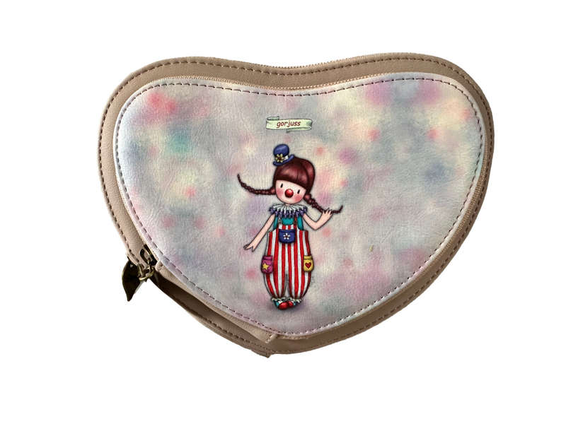 Gorjuss Heart Style Girl Hand Bag`s