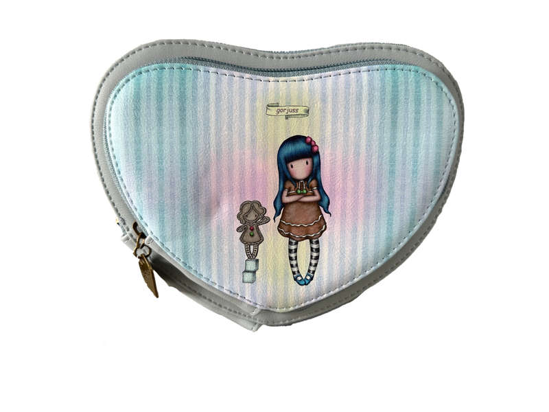 Gorjuss Heart Style Girl Hand Bag`s
