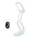 Foldable Rechargeable LED Table Lamp - Blue
