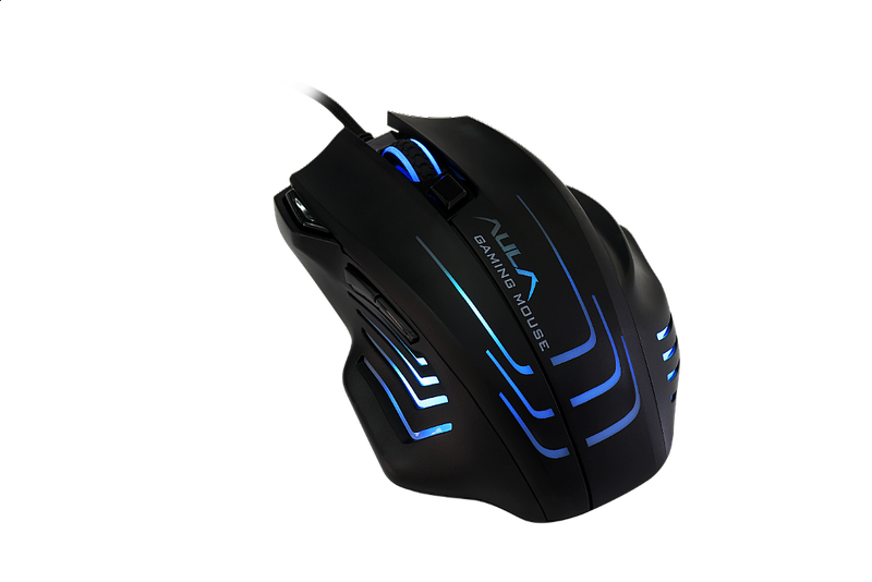 AULA S18 Gaming Mouse