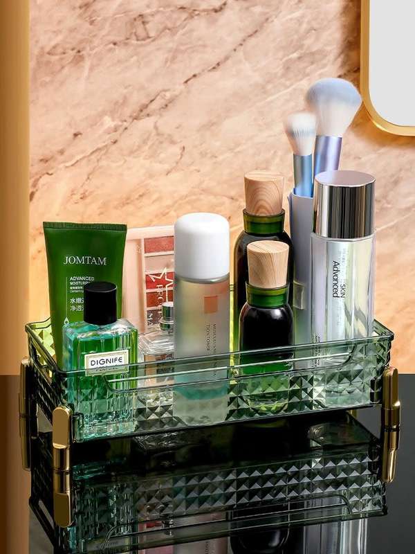 Multifunctional Bathroom Shelf