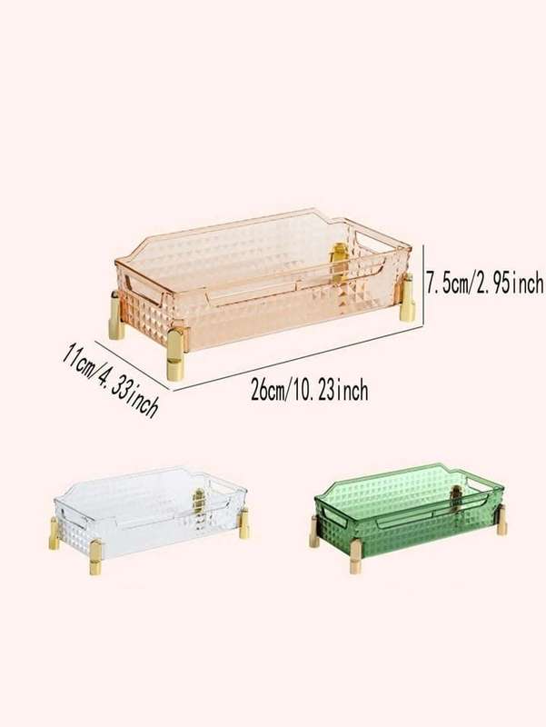 Multifunctional Bathroom Shelf