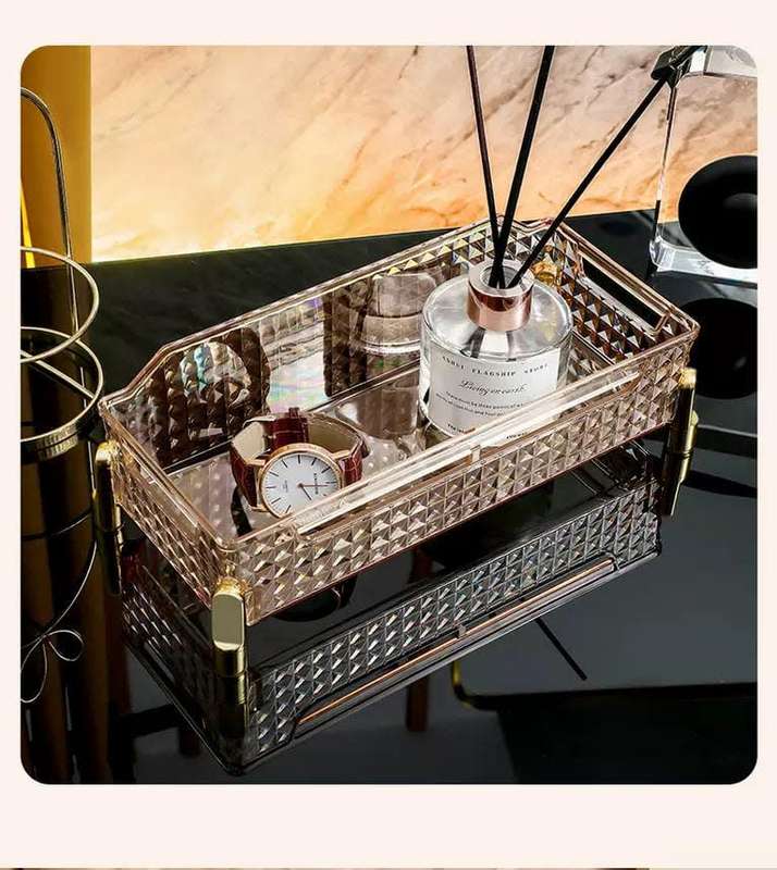 Multifunctional Bathroom Shelf