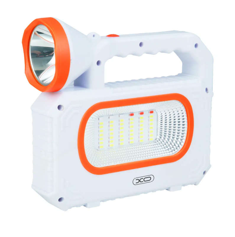 XO-YH05 Solar Rechargeable Flashlight