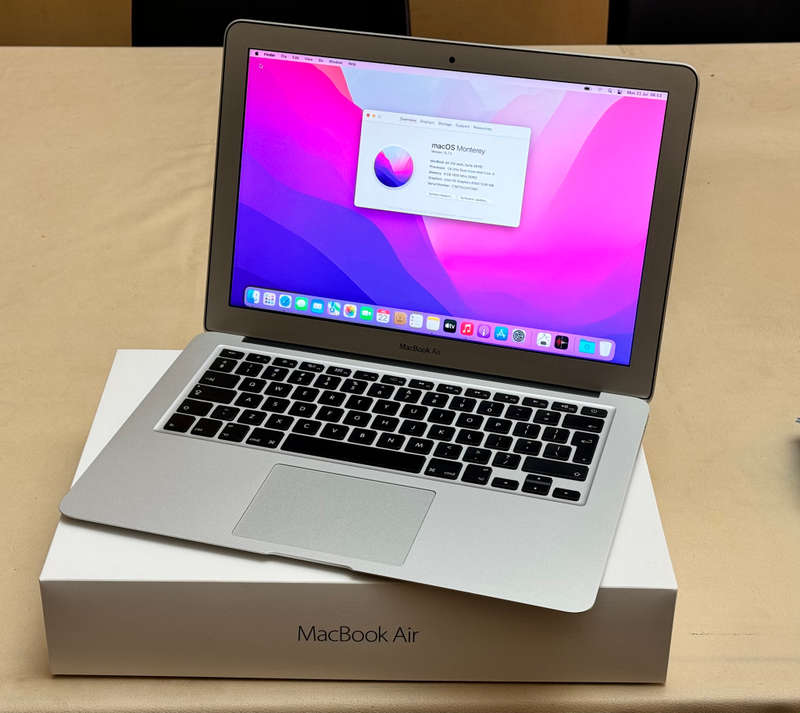 MacBook Air 13" 128GB