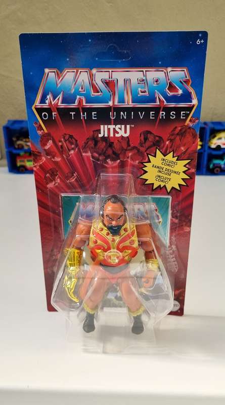 Masters of the universe Jitsu