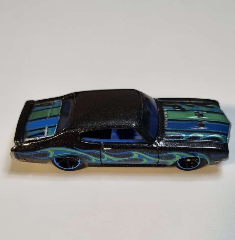Hot Wheels 70 Buick GSX