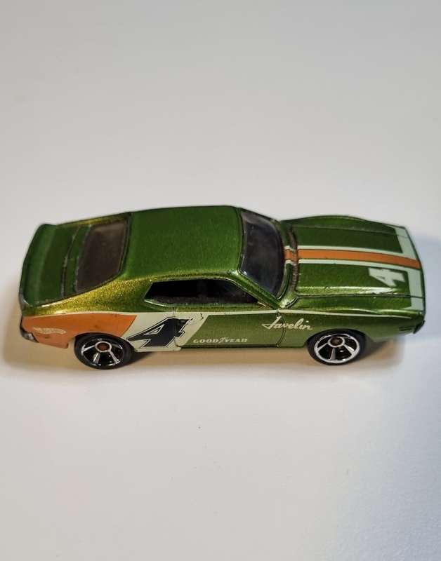 Hot Wheels