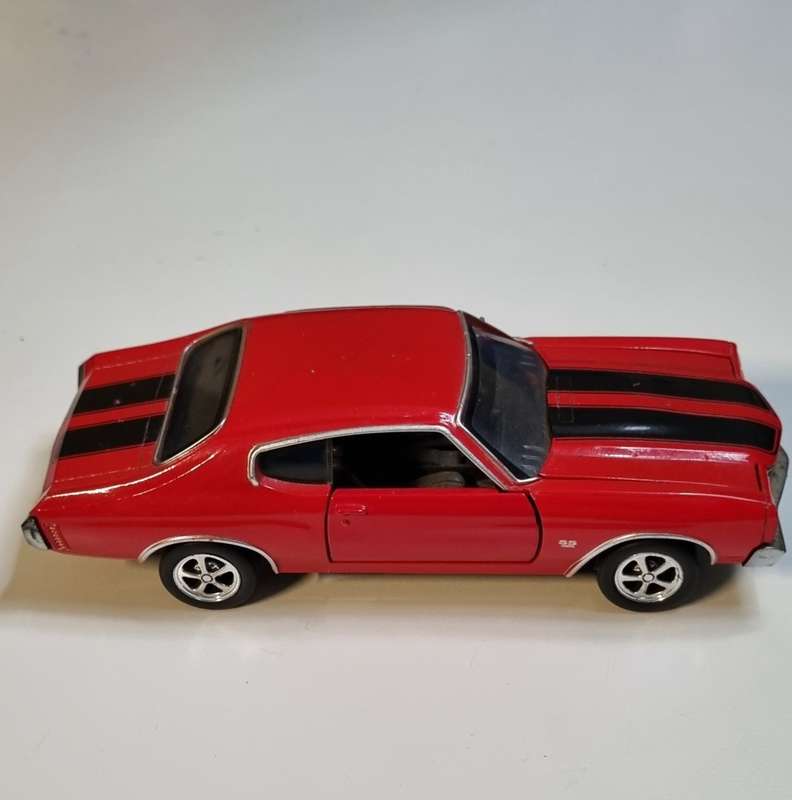 Chevy Chevelle SS