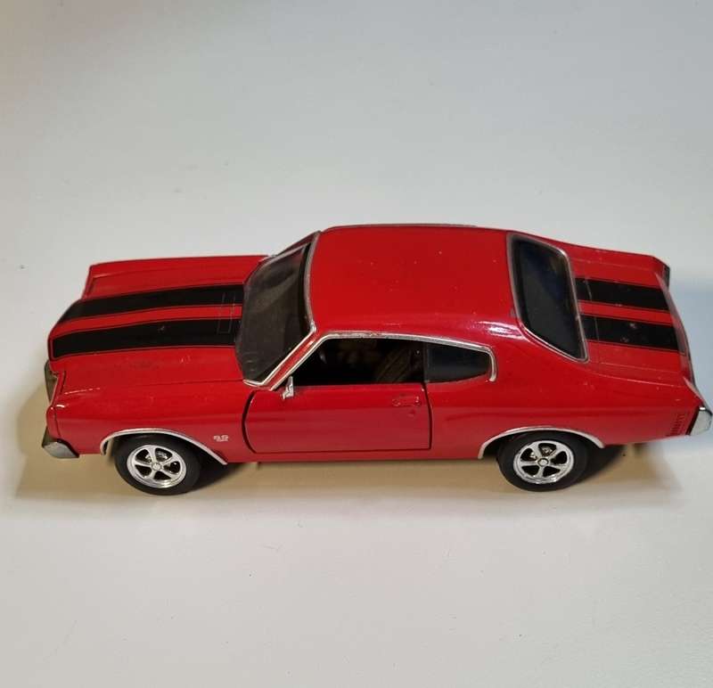 Chevy Chevelle SS
