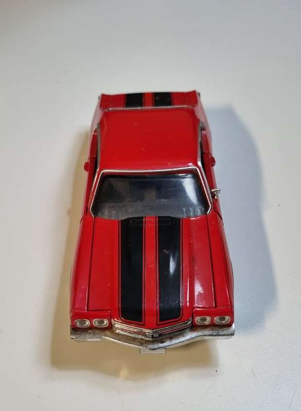 Chevy Chevelle SS