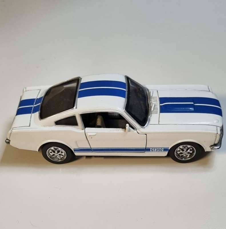 Ford Mustang GT350