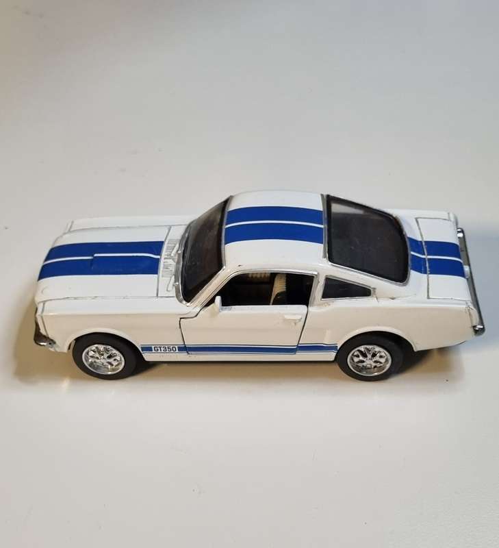 Ford Mustang GT350