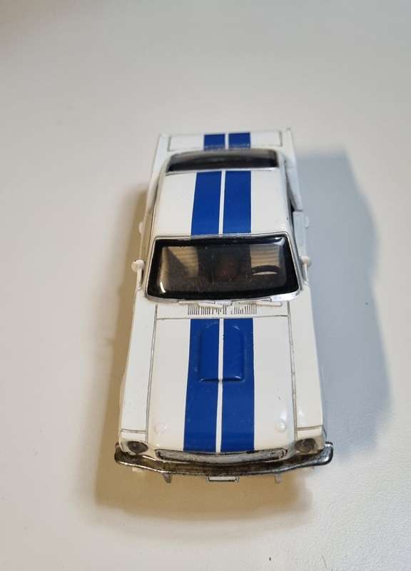 Ford Mustang GT350