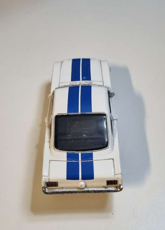 Ford Mustang GT350