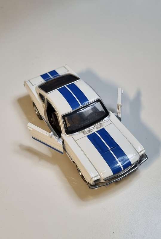 Ford Mustang GT350