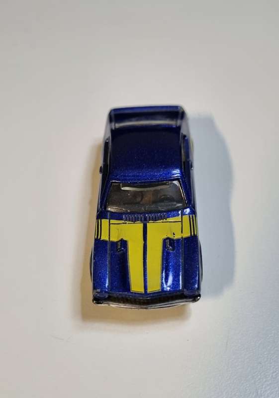 Hot Wheels 71 Maverick Grabber