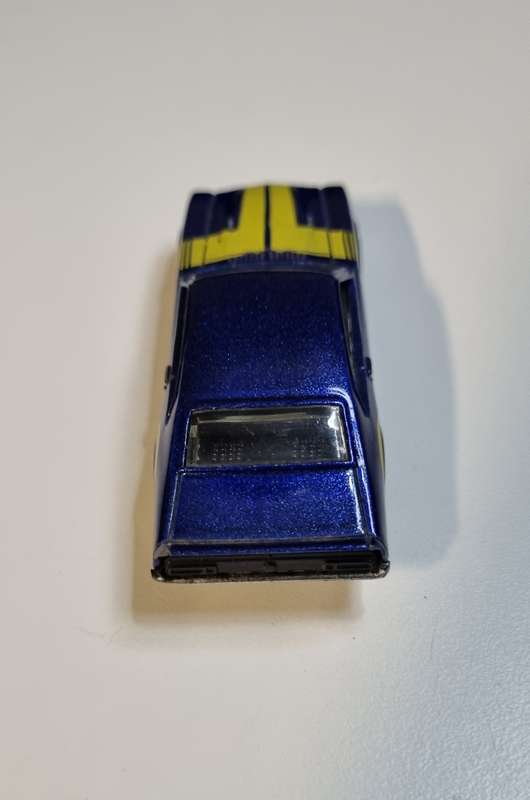 Hot Wheels 71 Maverick Grabber