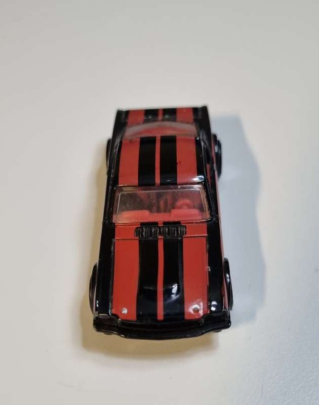 Hot Wheels 65 Mustang Fastback