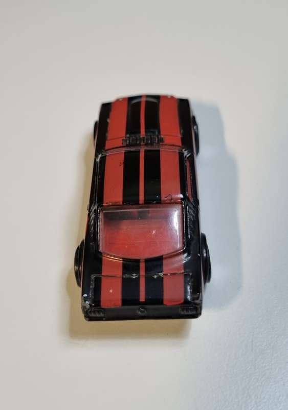 Hot Wheels 65 Mustang Fastback