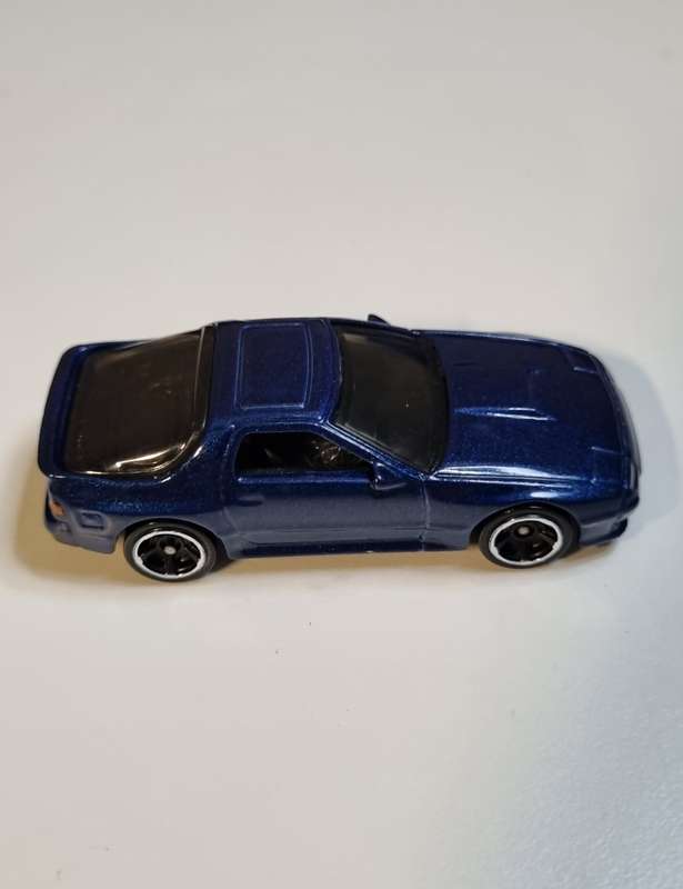 Hot Wheels Mazda Savanna RX-7