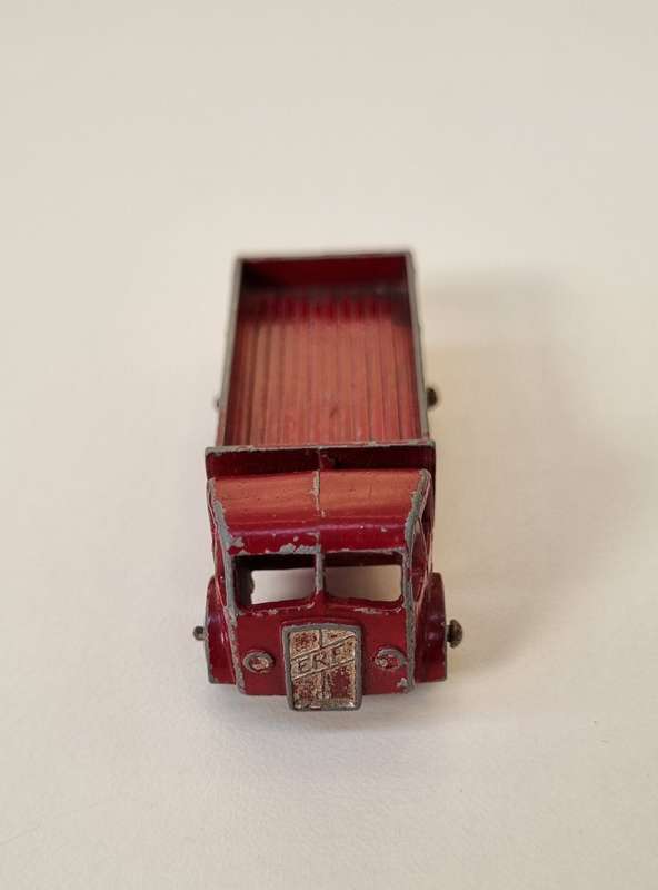 Matchbox Lesney ERF Stake Truck #20A