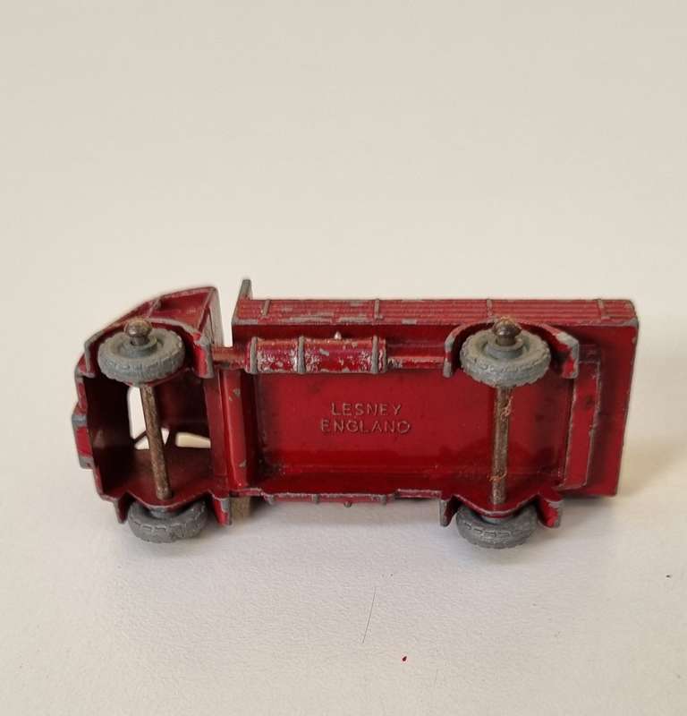 Matchbox Lesney ERF Stake Truck #20A