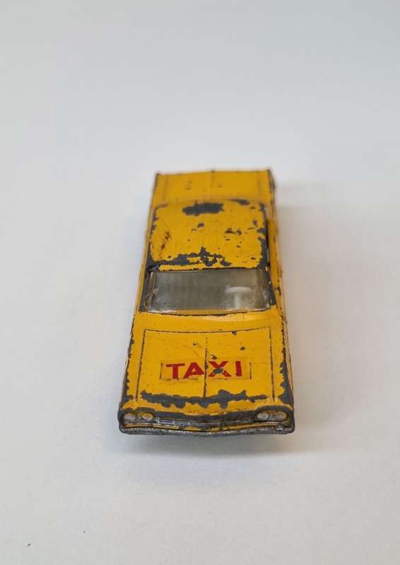 Matchbox Lesney Chevy Impala Taxi #20C