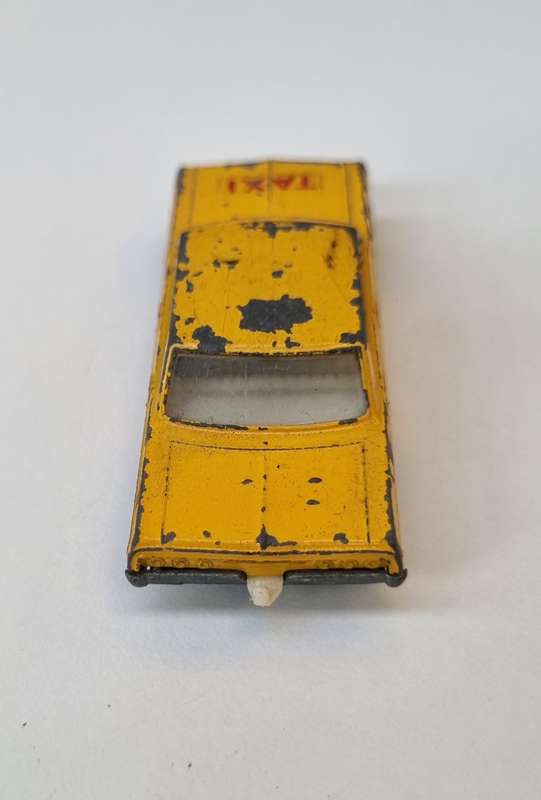 Matchbox Lesney Chevy Impala Taxi #20C