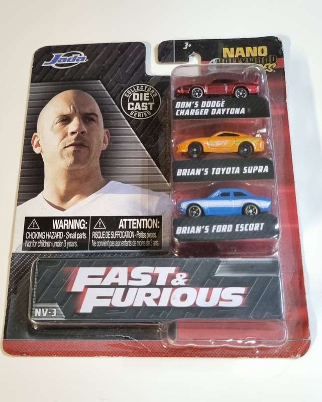 Fast & Furious Nano