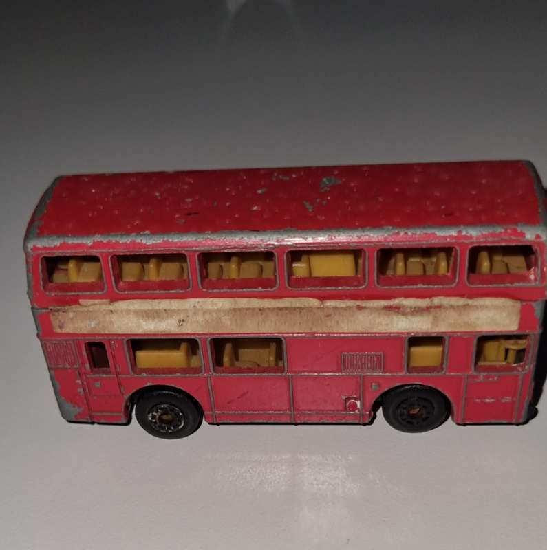 Matchbox Leyland Titan