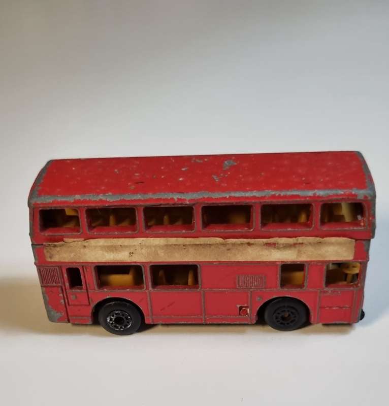 Matchbox Leyland Titan