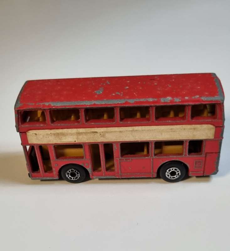 Matchbox Leyland Titan