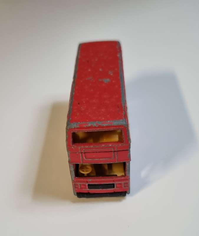Matchbox Leyland Titan