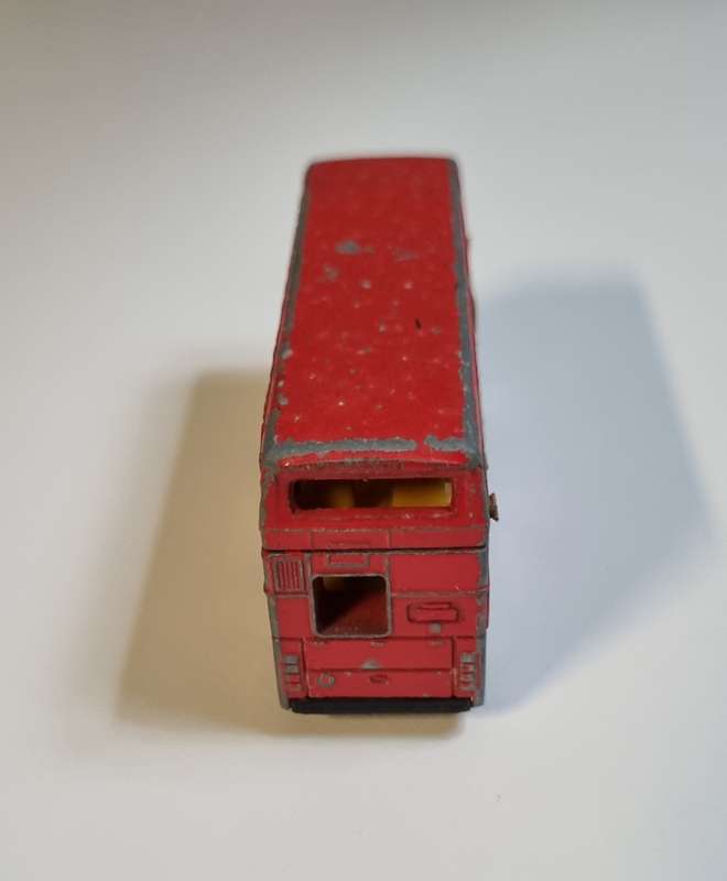 Matchbox Leyland Titan