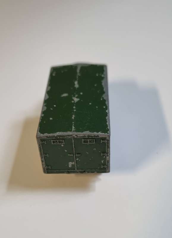 Matchbox Lesney Ford 3 Ton 4x4 Service Ambulance #63A