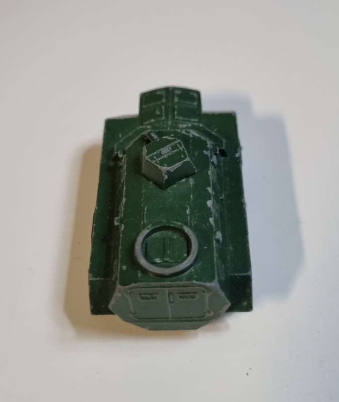 Matchbox Lesney Saladin Armoured Car 6x6