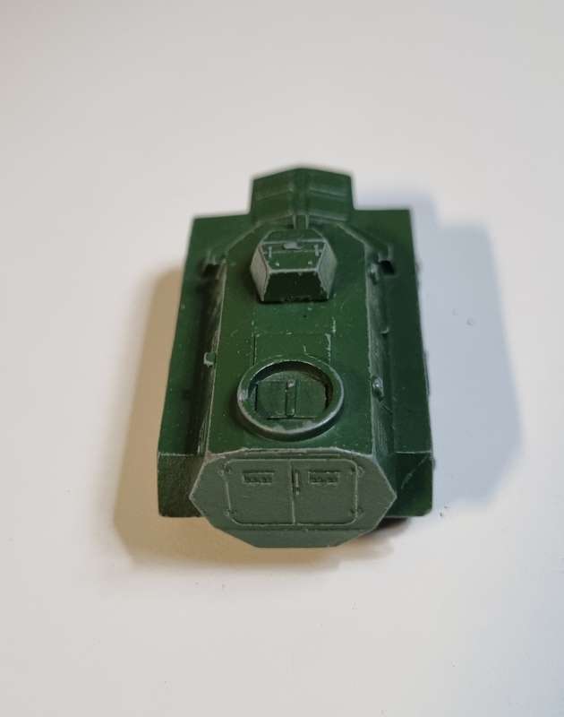 Matchbox Lesney Saladin Armoured Car 6x6