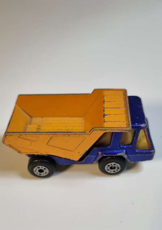Matchbox Lesney Atlas Dump Truck #23F