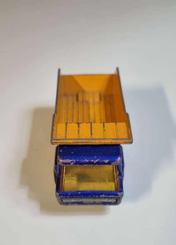 Matchbox Lesney Atlas Dump Truck #23F