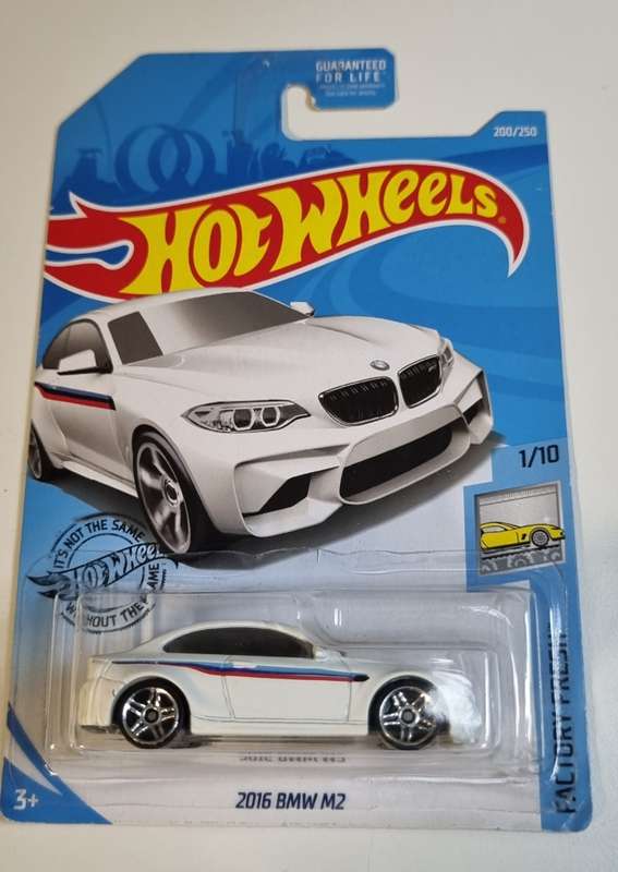 Hot Wheels 2016 BMW M2