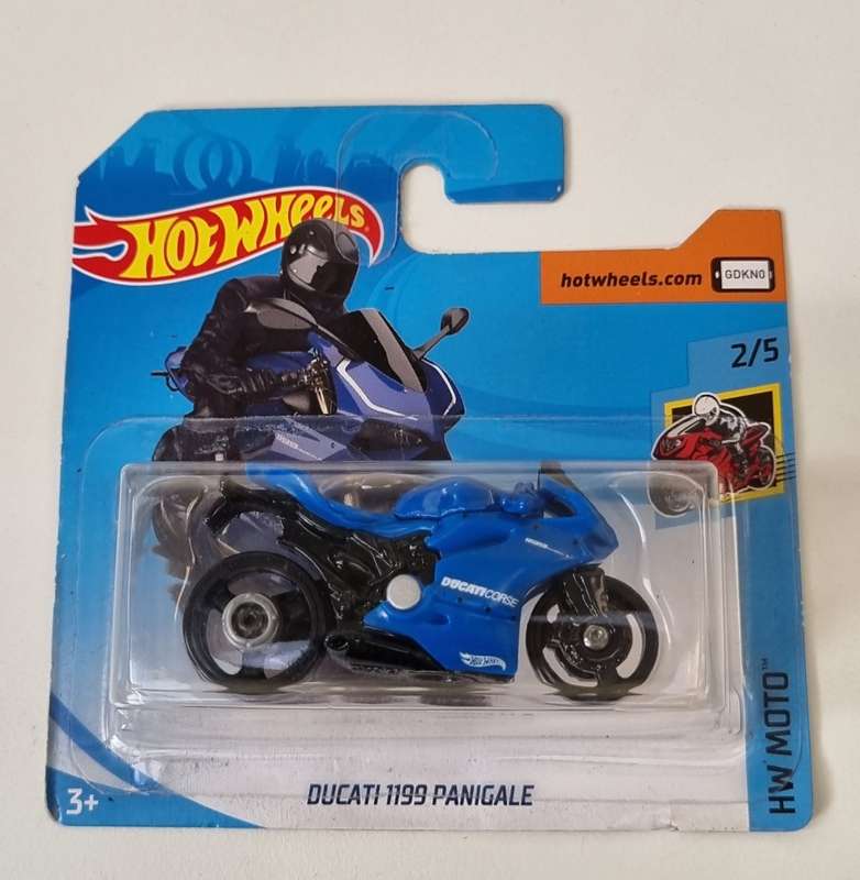 Hot Wheels Ducati 1199 Panigale
