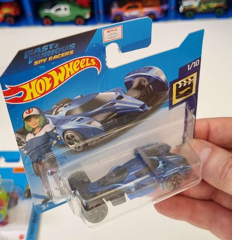 Hot Wheels Hyperfin