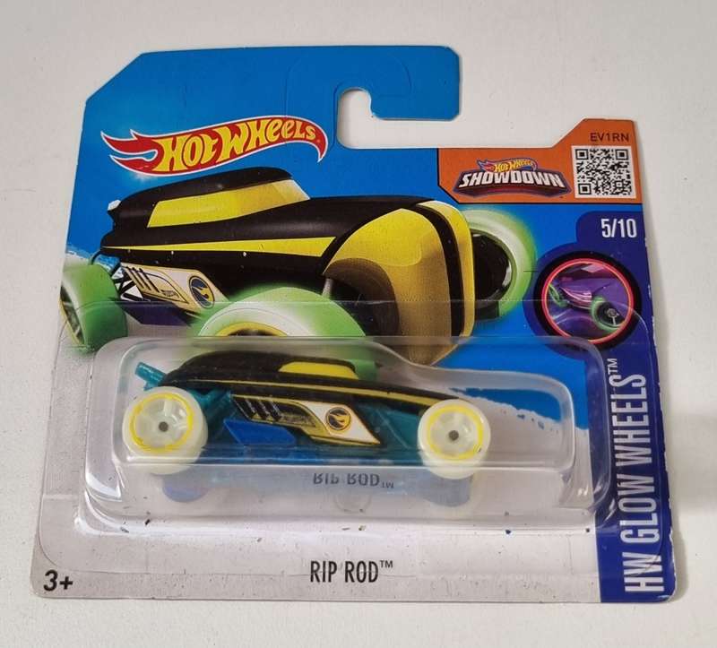 Hot RIP Rod Treasure Hunt