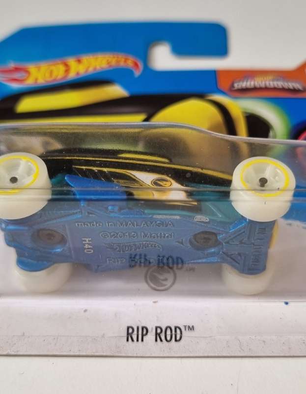 Hot RIP Rod Treasure Hunt