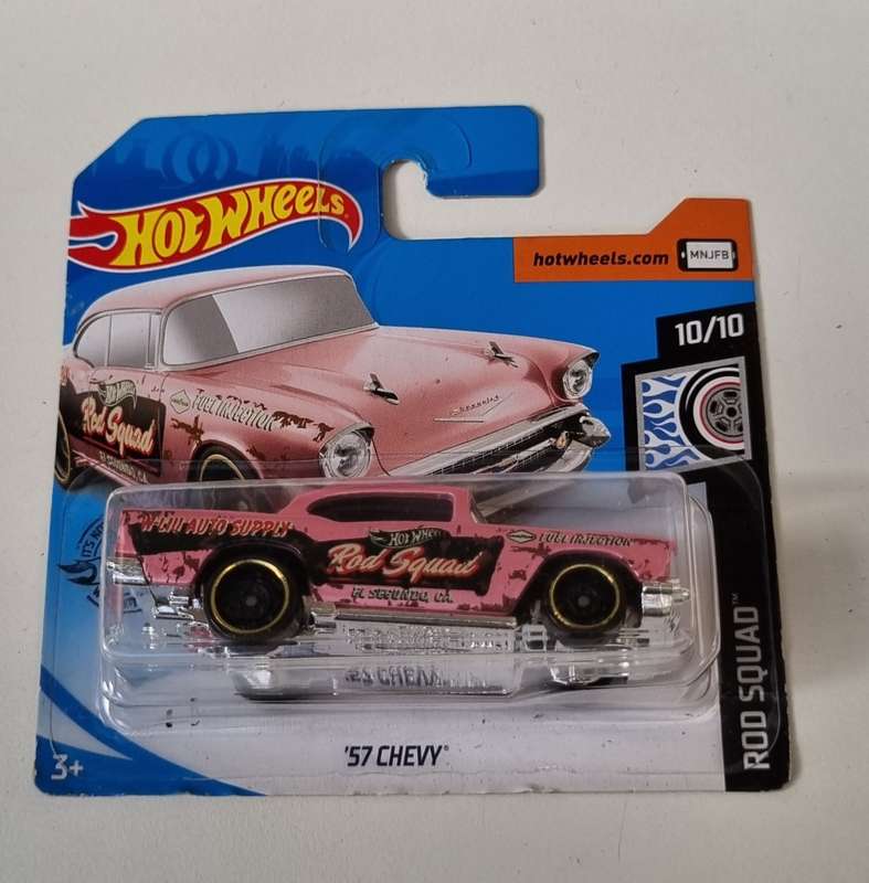 Hot Wheels 57 Chevy