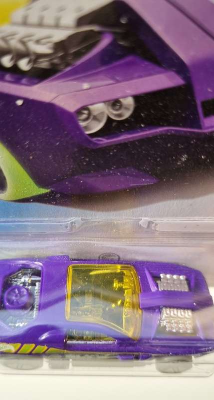 Hot Wheels Hollowback Treasure Hunt