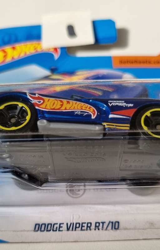Hot Wheels Dodge Viper RT/10 Treasure Hunt