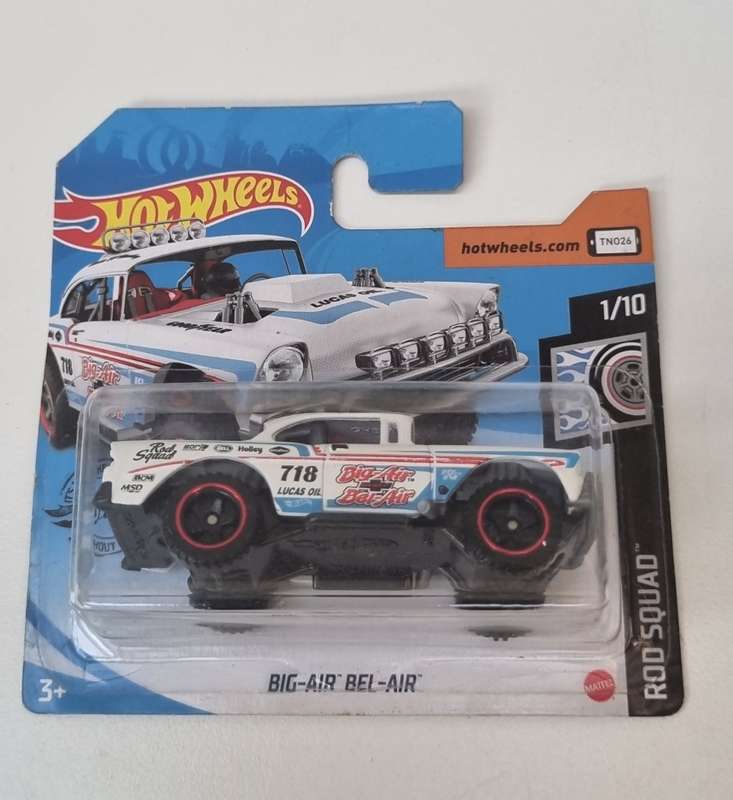 Hot Wheels Big Air Bel-Air