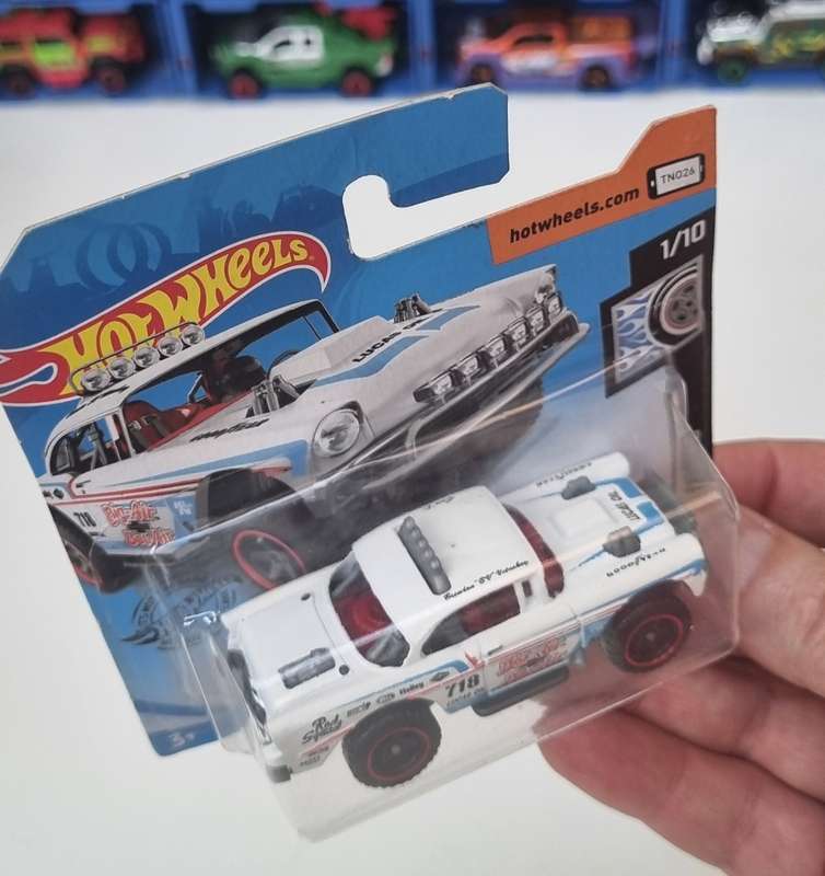 Hot Wheels Big Air Bel-Air